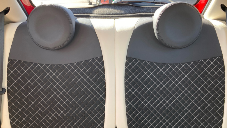 Fiat 500 1.0 Mild Hybrid Dolcevita [Part Leather] 3dr Petrol Hatchback